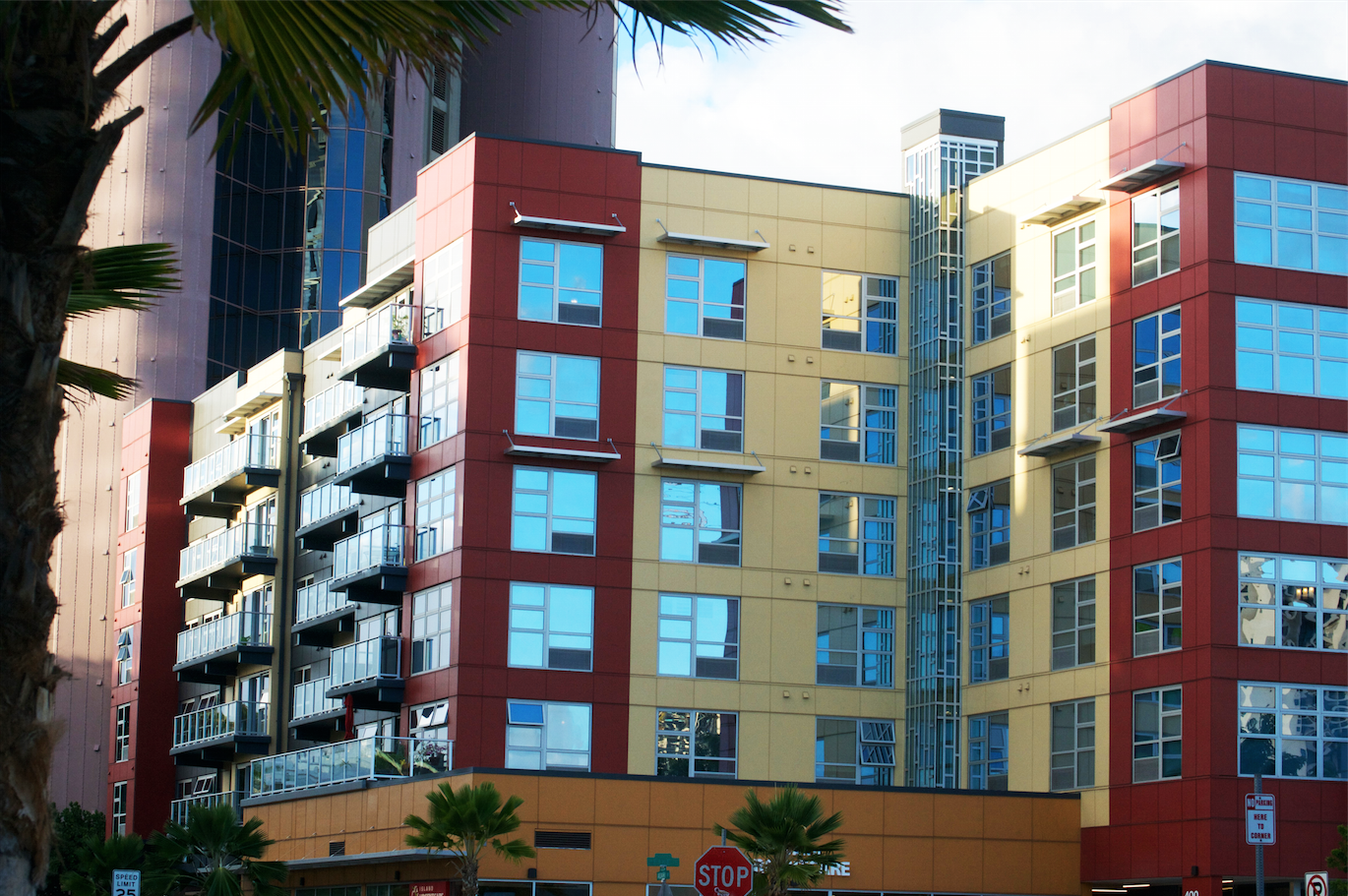 Condo developments